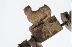 Foto von Bügelbesatzbogenfibel (NHMW-PRAE-025403)